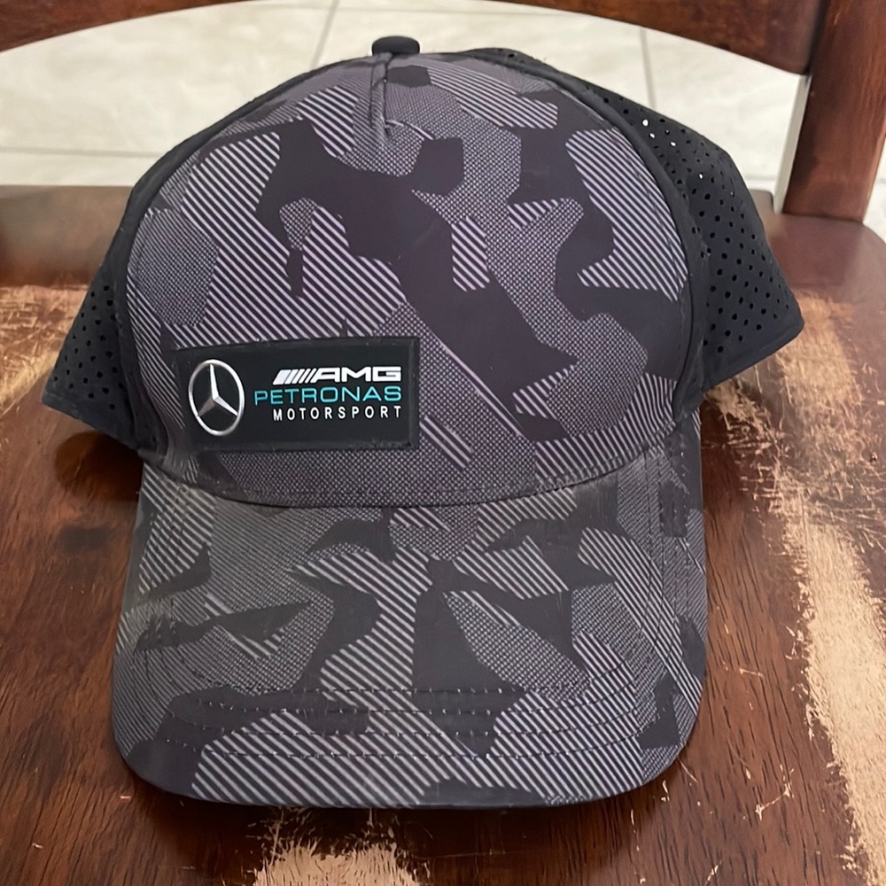 Mercedes AMG Hat